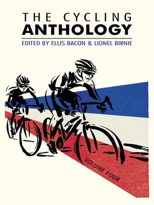 cover image of The Cycling Anthology, Volume 4